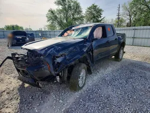 Toyota Tacoma 2.4L 4 2024