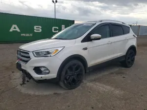 Ford Escape 2.0L 4 2017