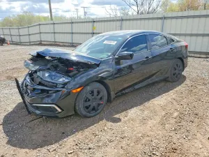 Honda Civic 2.0L 4 2019
