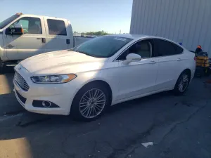 Ford Fusion 1.5L 4 2016