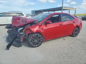 Toyota Corolla 1.8L 4 2015