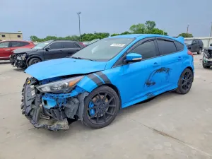 Ford Focus 2.3L 4 2017