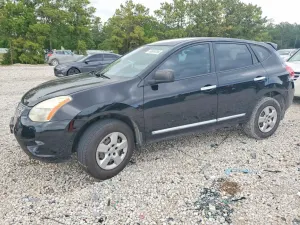 Nissan Rogue 2.5L 4 2013