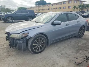 Acura TLX 3.5L 6 2015