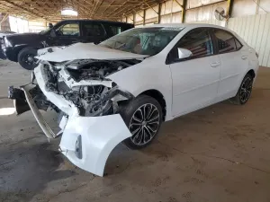Toyota Corolla 1.8L 4 2015