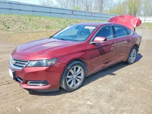 Chevrolet Impala 3.6L 6 2017