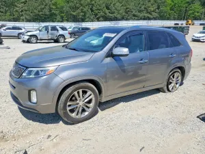 Kia Sorento 3.3L 6 2014
