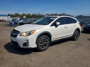 Subaru Crosstrek 2.0L 4 2016