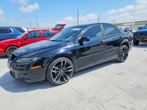 Mazda 6 3.0L 6 2007