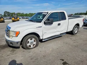 Ford F-150 3.5L 6 2011