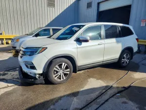 Honda Pilot 3.5L 6 2017