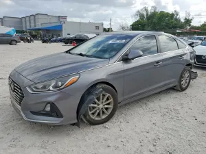Hyundai Sonata 2.4L 4 2019