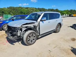 Nissan Armada 5.6L 8 2019