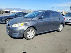 Toyota Matrix 1.8L 4 2009
