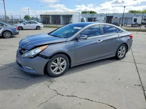 Hyundai Sonata 2.4L 4 2012