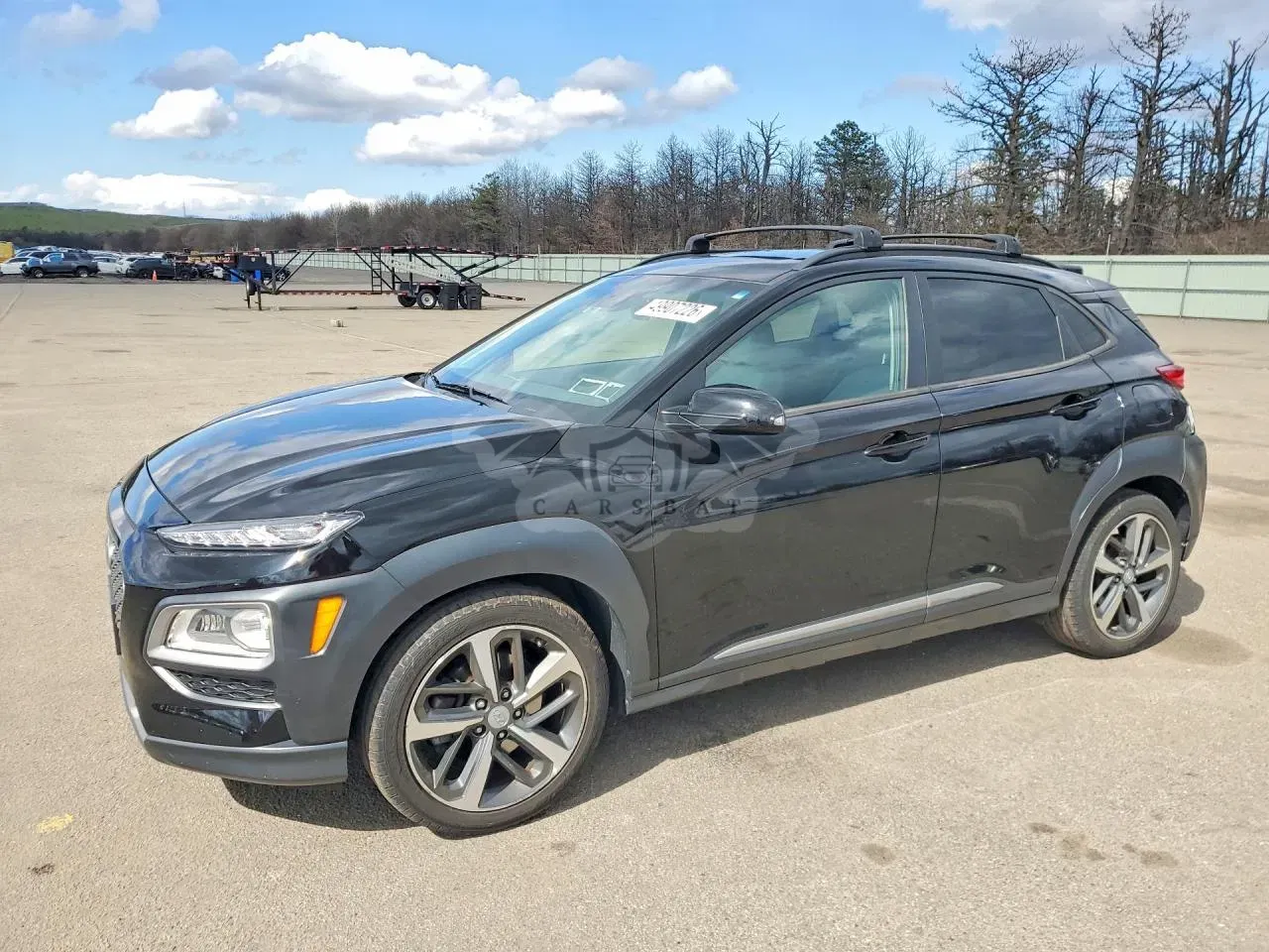 Hyundai Kona 1.6L 4 2021