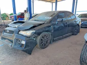 Subaru WRX 2.0L 4 2016