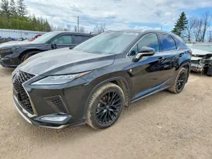 Lexus RX 3.5L 6 2021