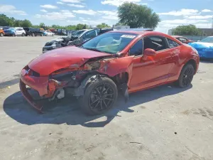 Mitsubishi Eclipse 3.8L 6 2007