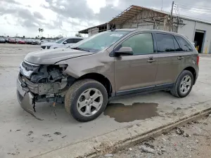 Ford Edge 3.5L 6 2013