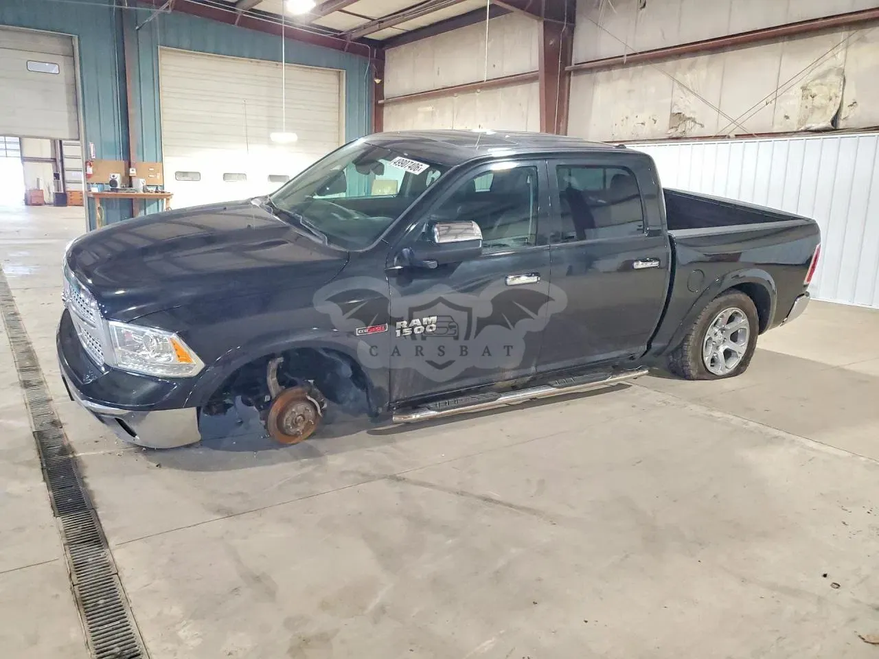 RAM 1500 3.0L 6 2017