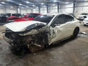 Infiniti Q50 3.0L 6 2018