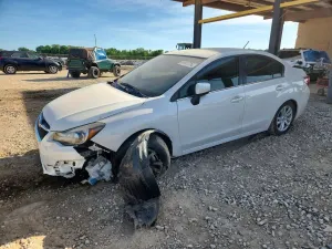 Subaru Impreza 2.0L 4 2016
