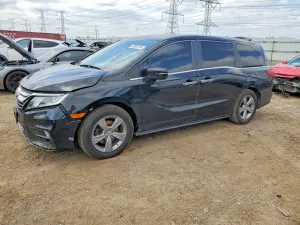 Honda Odyssey 3.5L 6 2018