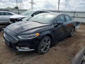 Ford Fusion 2.0L 4 2017