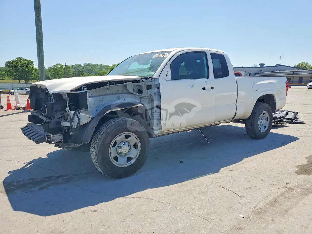 Toyota Tacoma 2.7L 4 2021