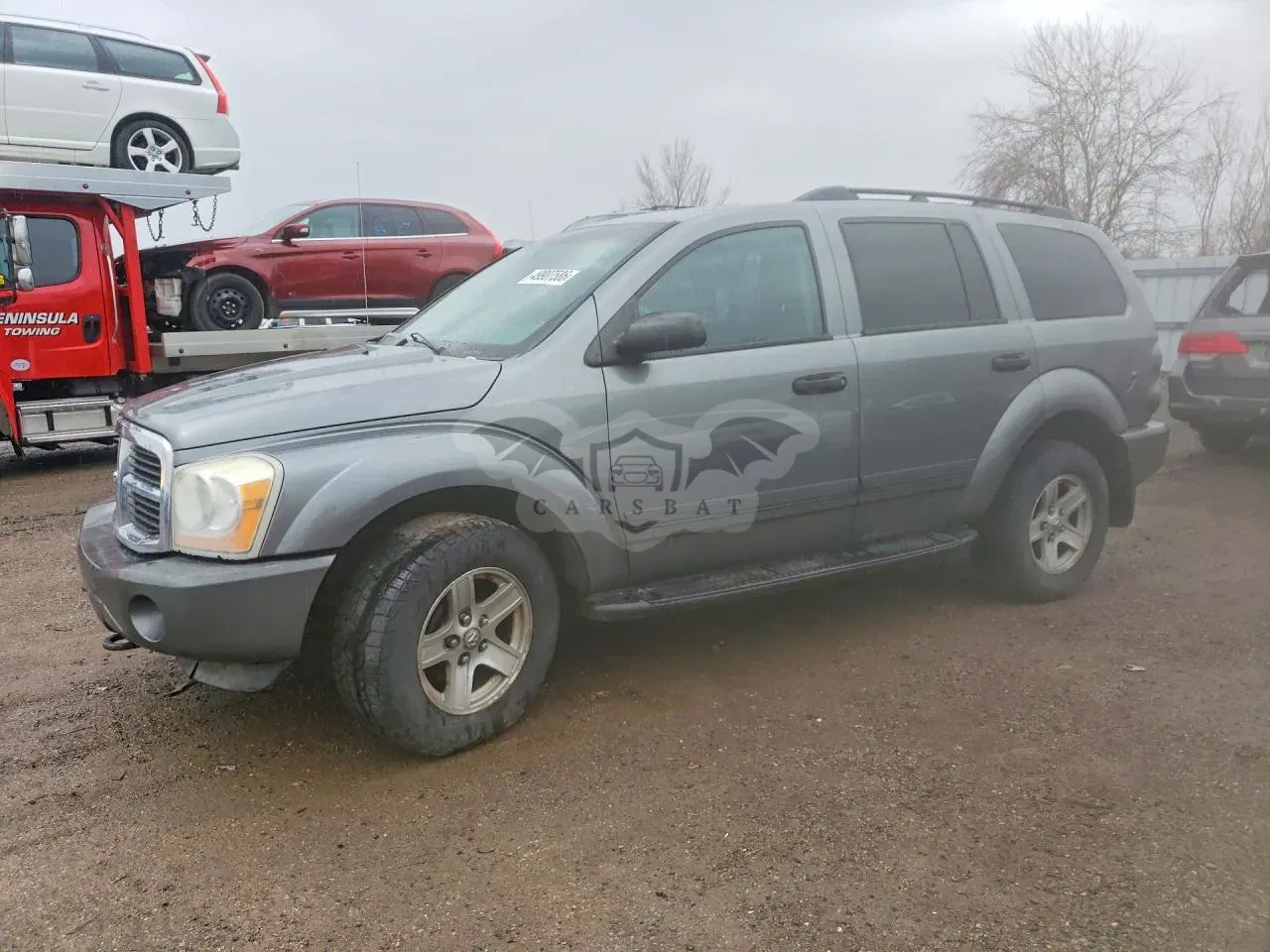 Dodge Durango 4.7L 8 2006