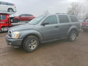 Dodge Durango 4.7L 8 2006