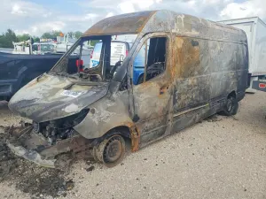 Mercedes-Benz Sprinter 3.0L 6 2019