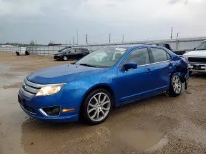 Ford Fusion 2.5L 4 2011