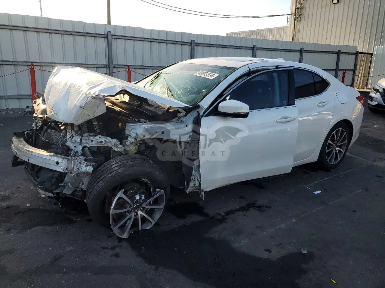 Acura TLX 3.5L 6 2017