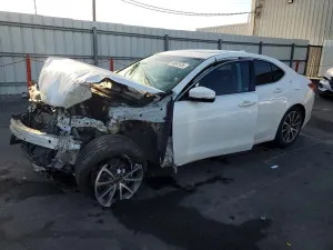 Acura TLX 3.5L 6 2017