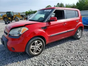 Kia Soul 2.0L 4 2011