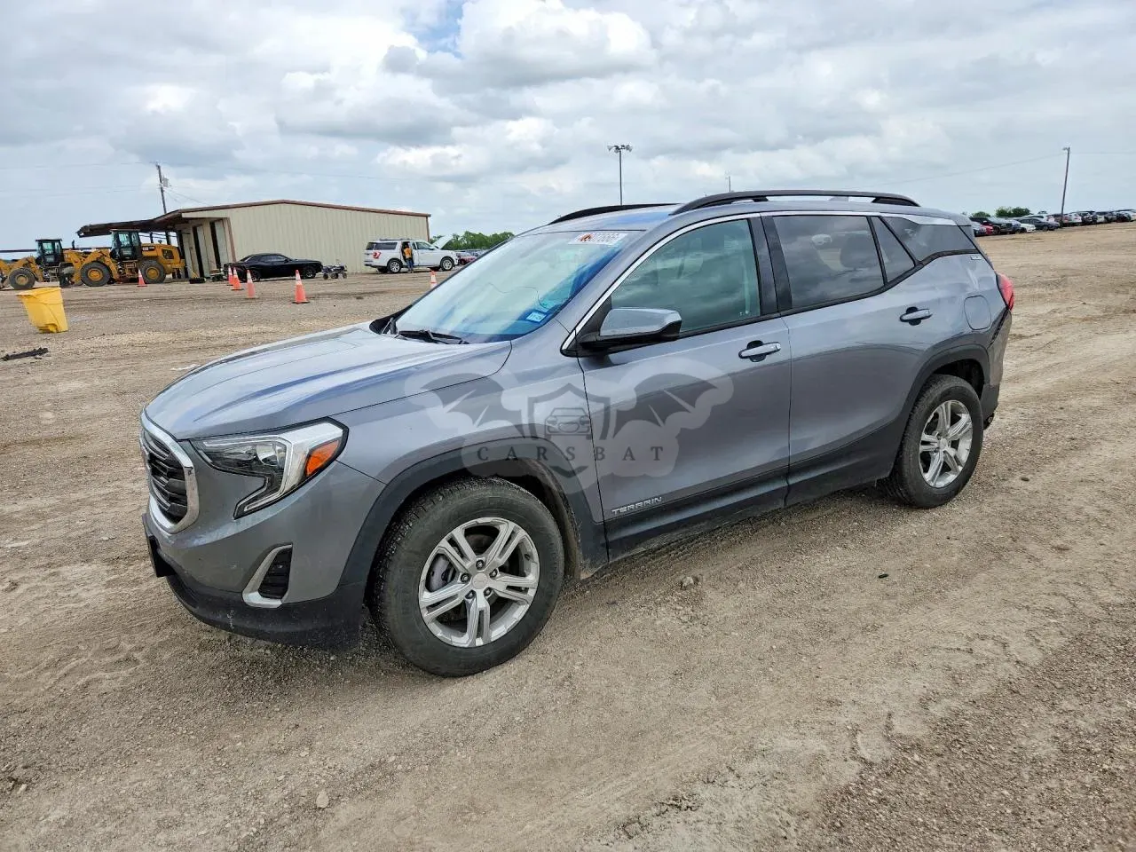 GMC Terrain 1.5L 4 2019