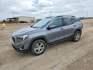 GMC Terrain 1.5L 4 2019