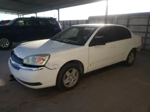 Chevrolet Malibu 2.2L 4 2007
