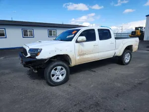 Toyota Tacoma 4.0L 6 2013