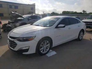 Chevrolet Malibu 1.5L 4 2020