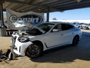 BMW i4 0 2024