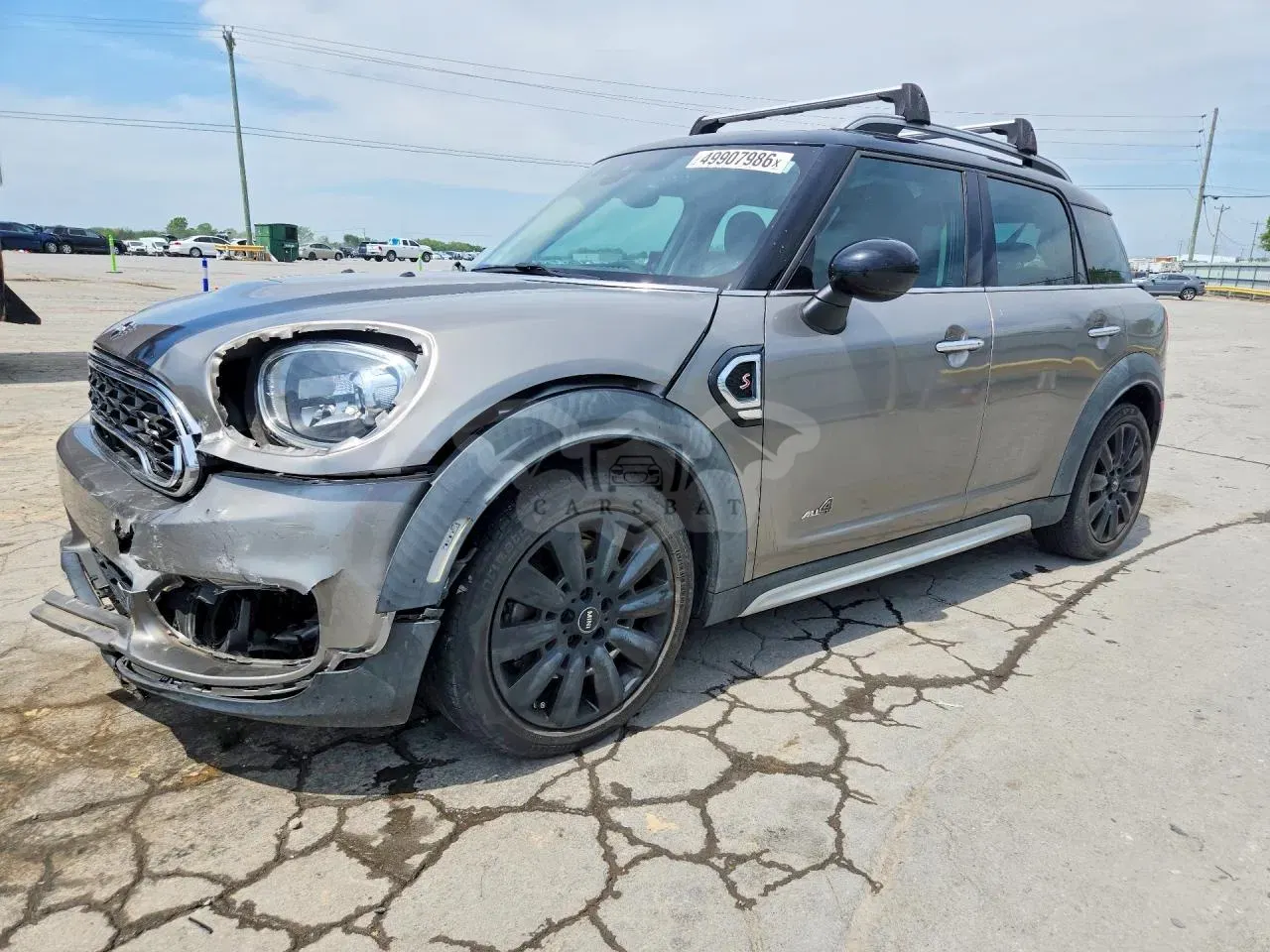 Mini Cooper 2.0L 4 2019
