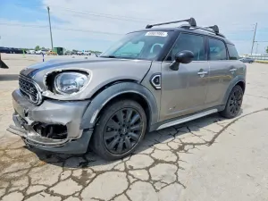 Mini Cooper 2.0L 4 2019