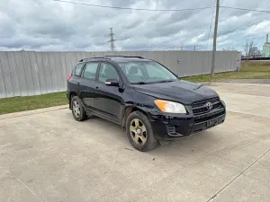 Toyota Rav4 2.5L 4 2009