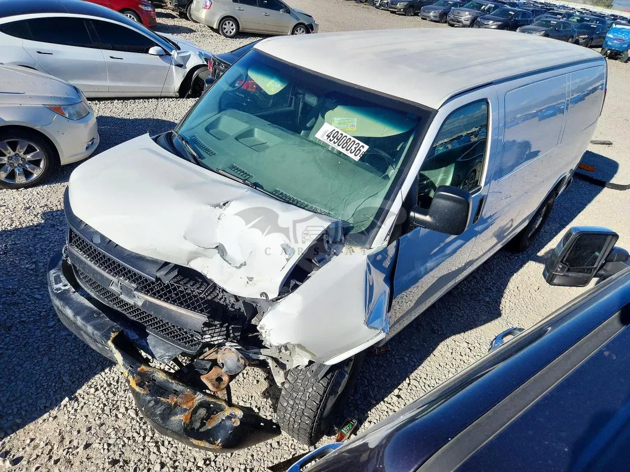 Chevrolet Express 4.8L 8 2007