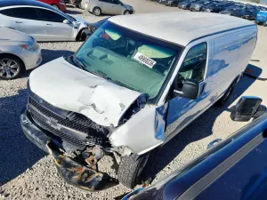Chevrolet Express 4.8L 8 2007