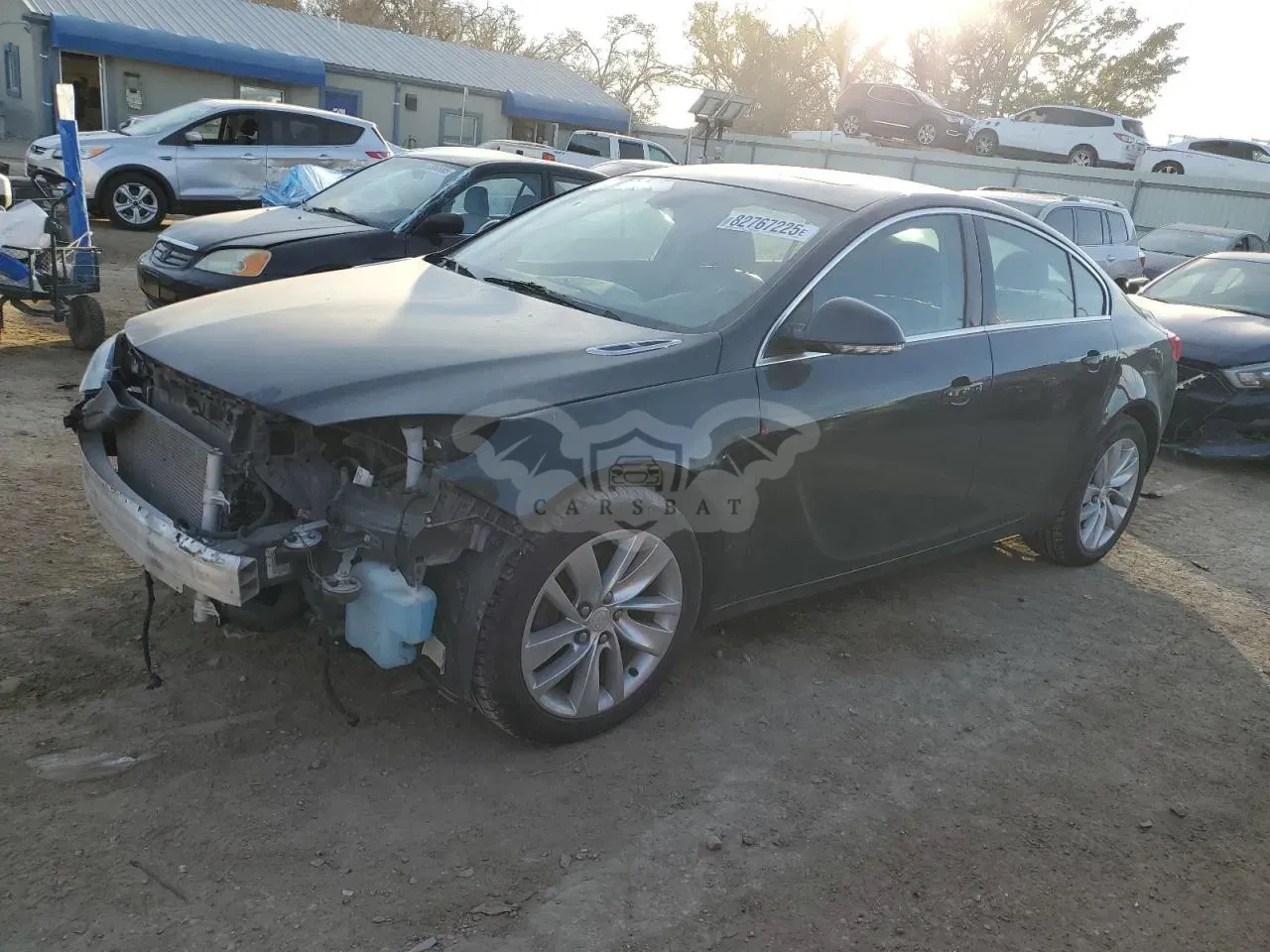 Buick Regal 2.0L 4 2015