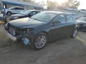 Buick Regal 2.0L 4 2015